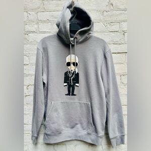 KARL LAGERFELD Icon Sweatshirt